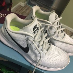Nike Free run shoes